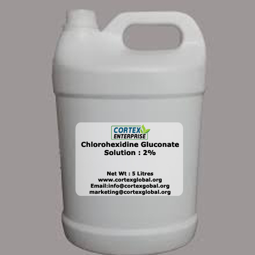 Chlorohexidine Gluconate