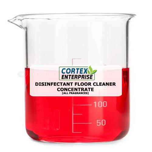 Disinfectant Floor Cleaner Concentrate