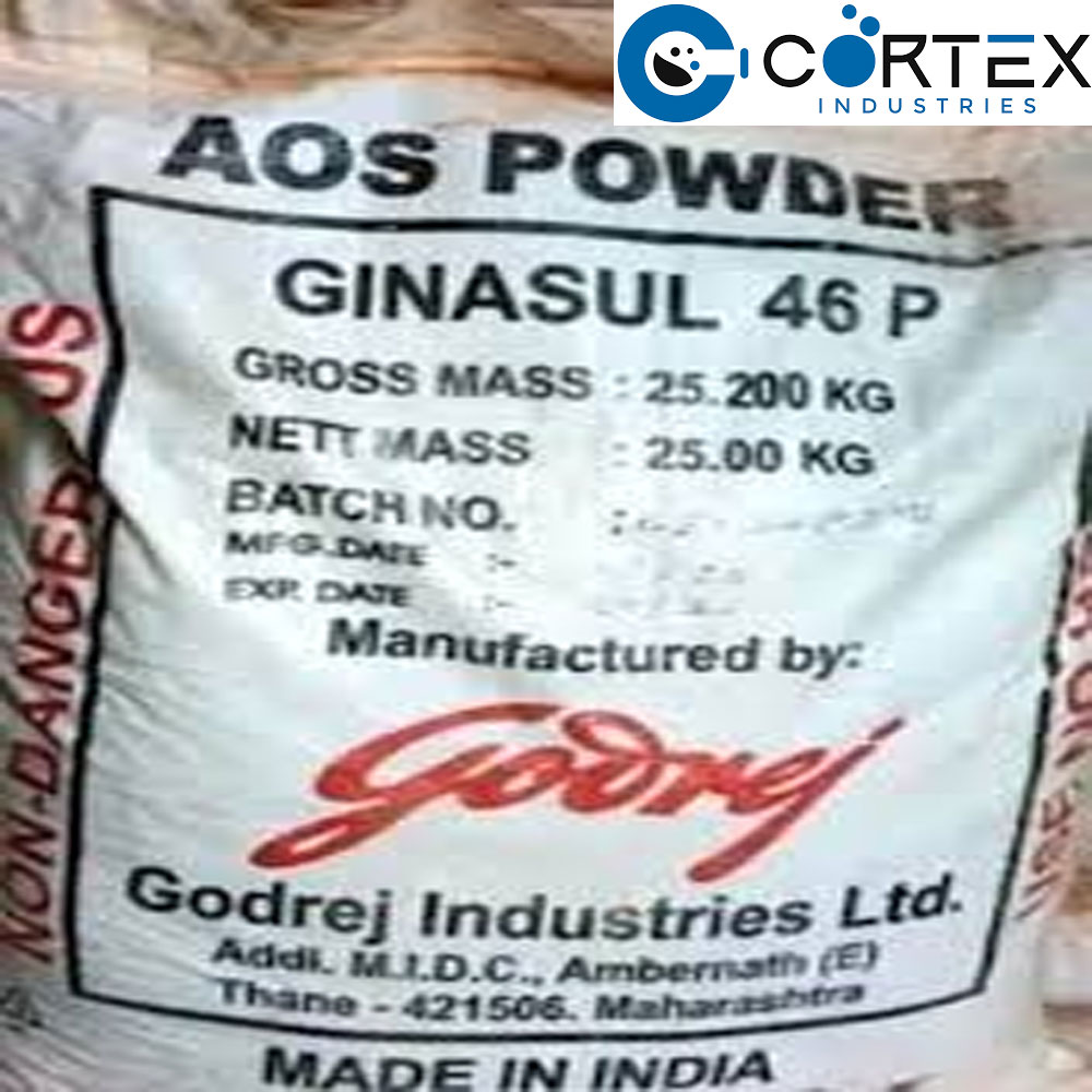 Alfa Olefin Sulphonate Powder  AOS Powder