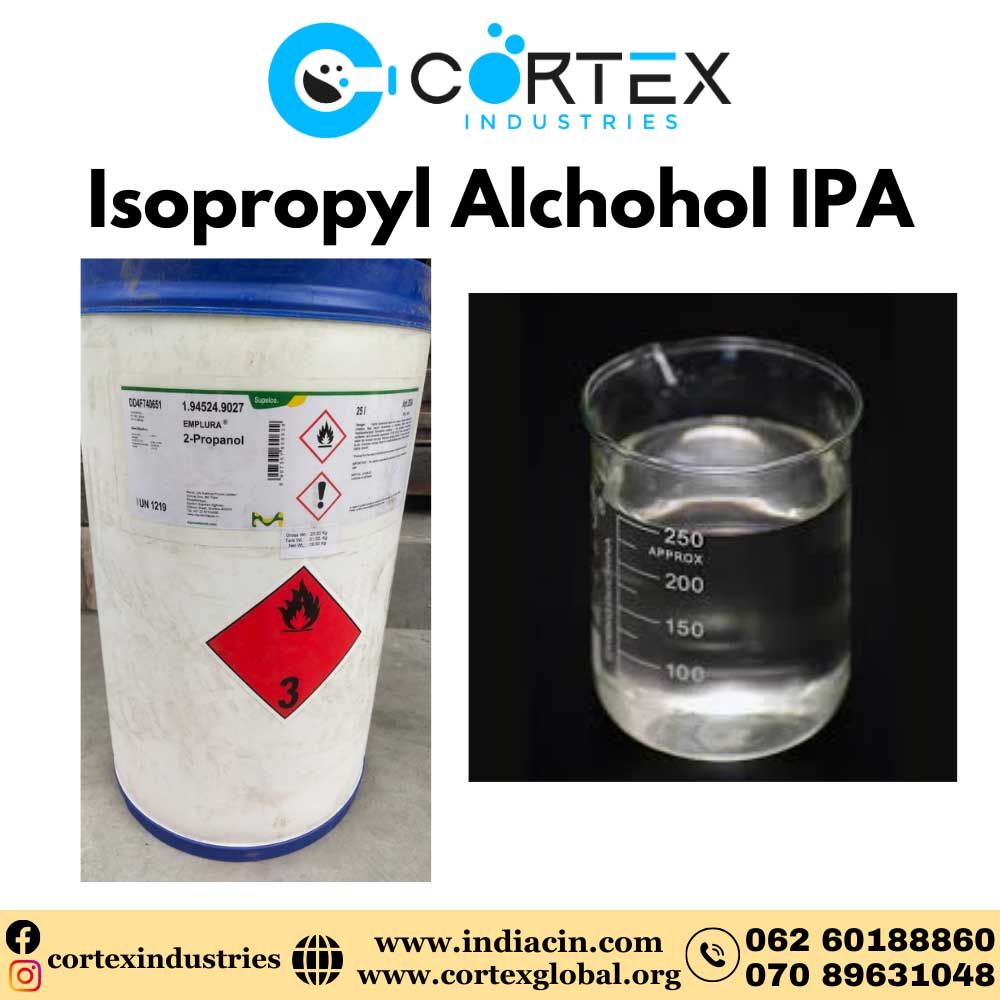 Isopropyl Alchohol