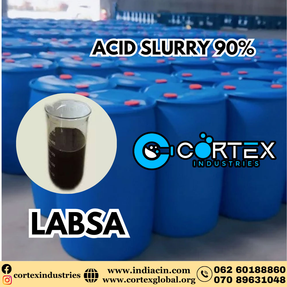 Acid Slurry