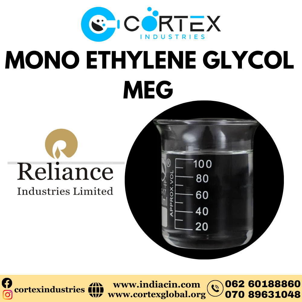 Mono Ethylene Glycol MEG