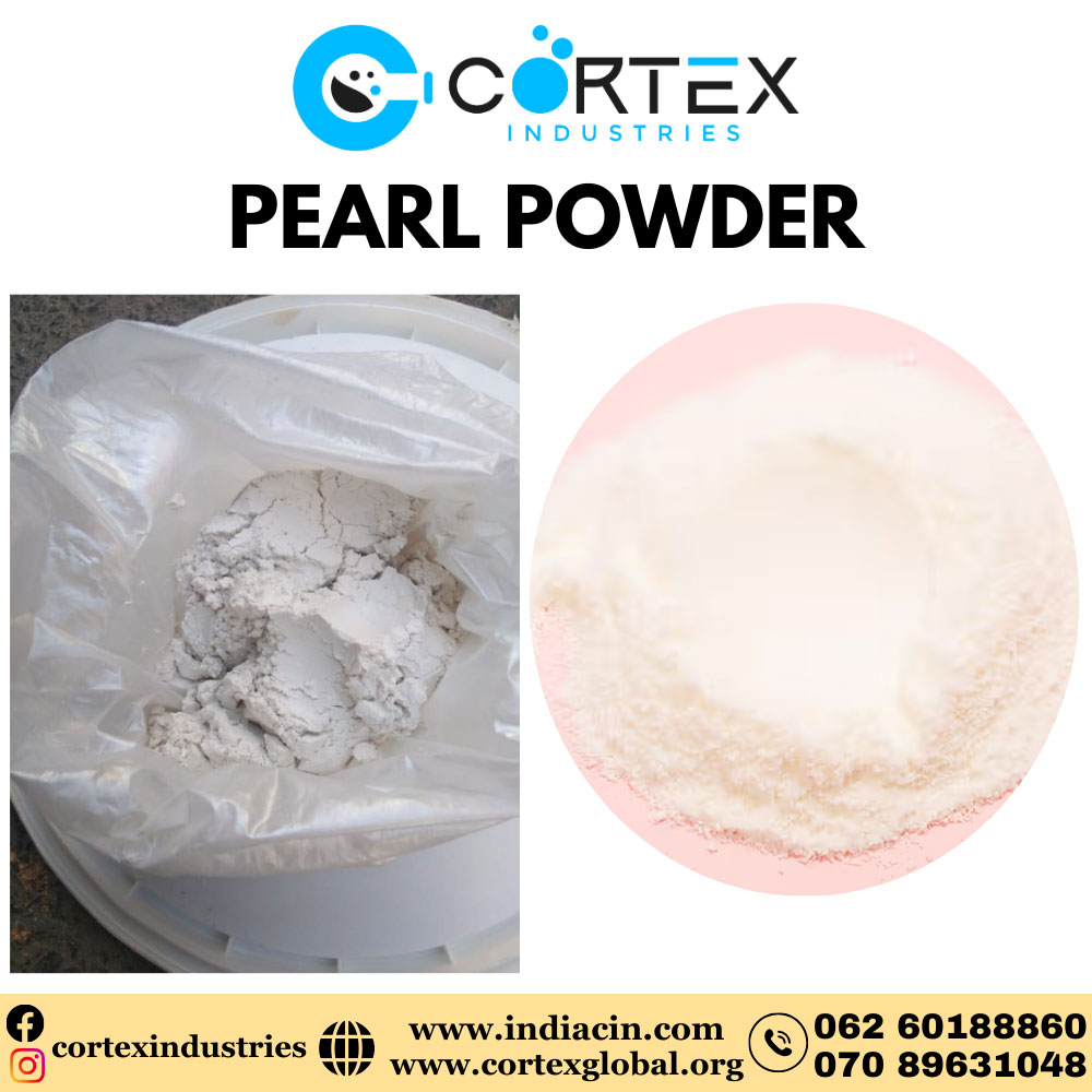 Pearl Powder