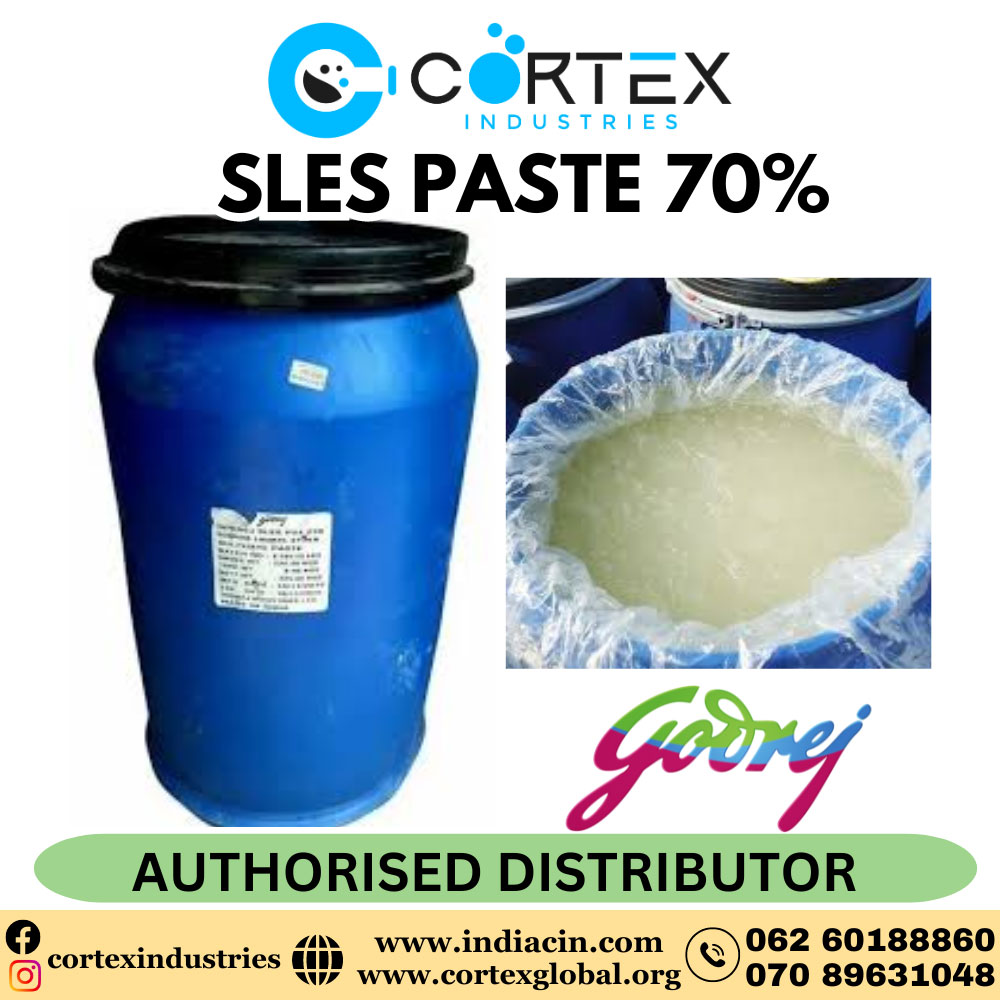 SLES Paste 70%